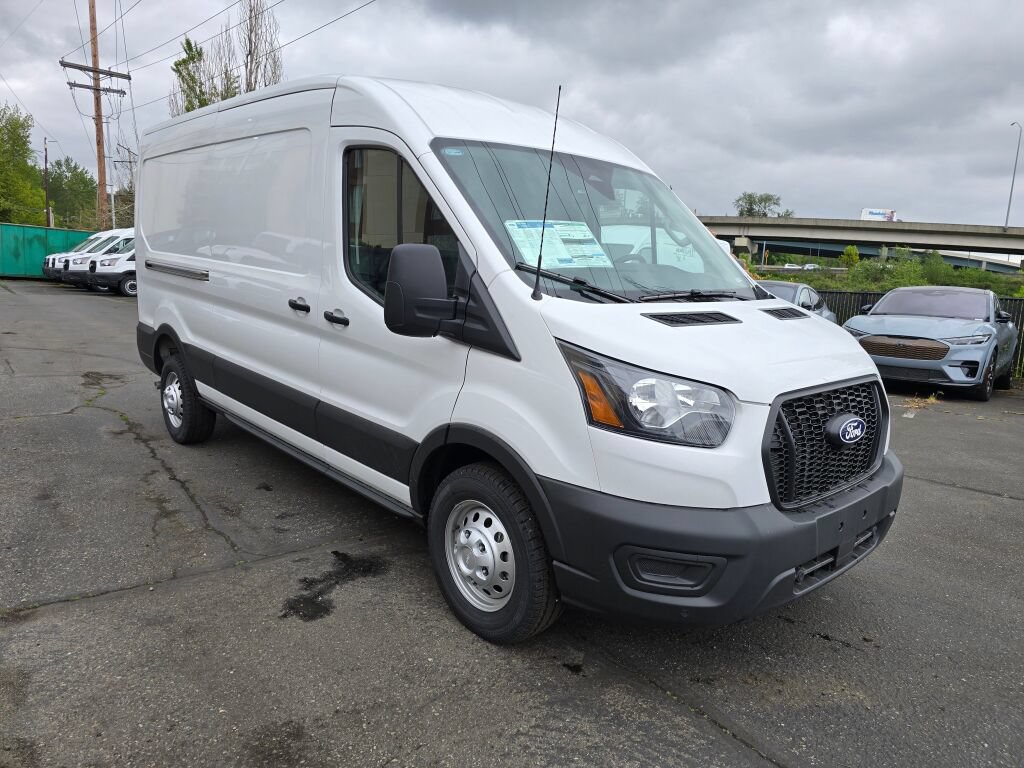 New 2026 Ford Transit 250 148 Medium Roof Extended AWD image 3