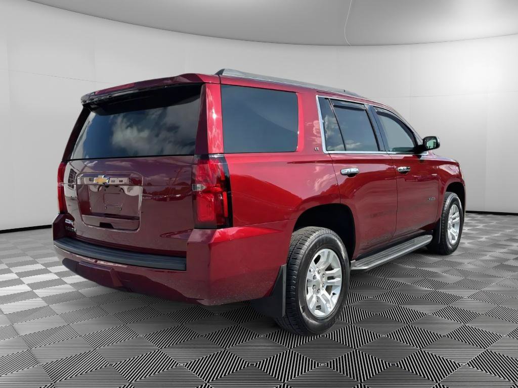 Used 2020 Chevrolet Tahoe LT AWD/4WD image 4