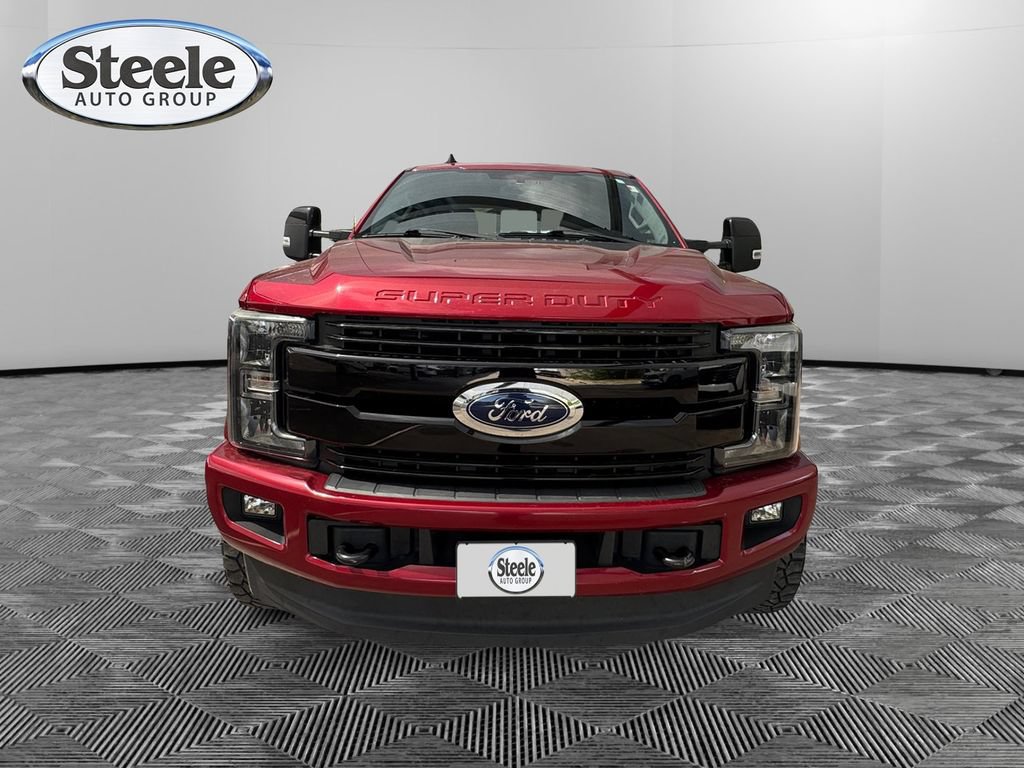 Used 2019 Ford F250 Lariat AWD/4WD image 8