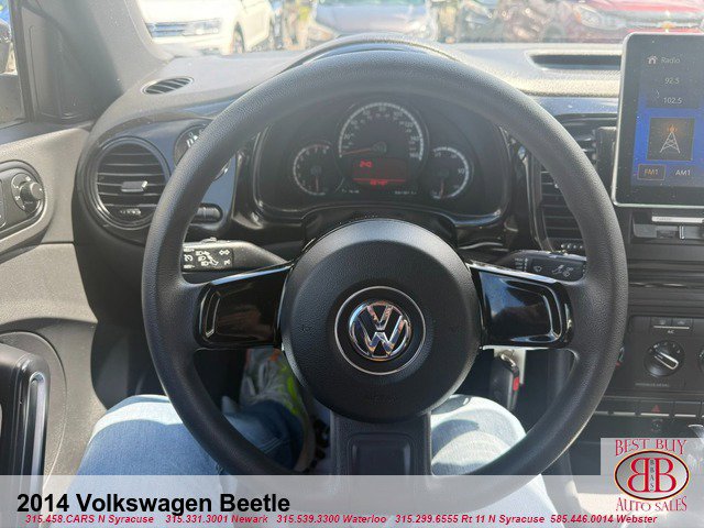 Used 2014 Volkswagen Beetle 2.5 FWD image 27
