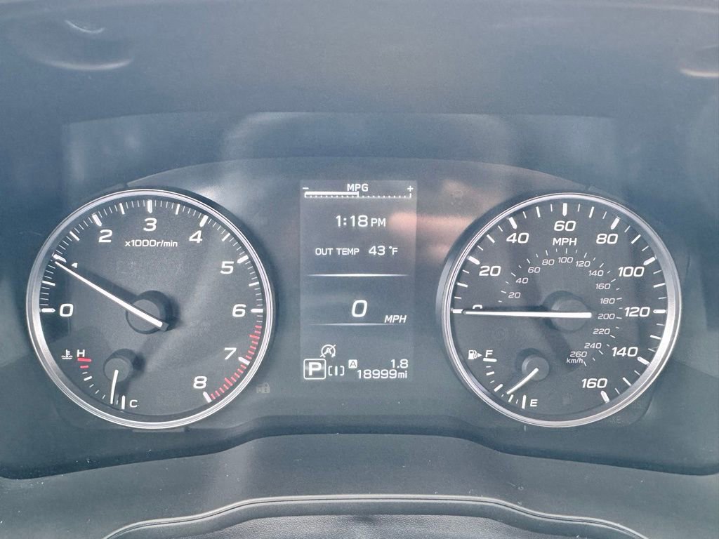 Used 2024 Subaru Crosstrek 2.0i Premium image 15