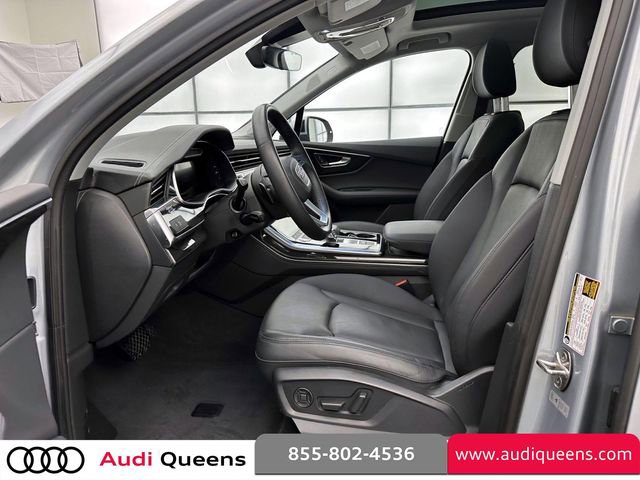 Used 2023 Audi Q7 2.0T Premium Plus w/ Premium Plus Package AWD/4WD image 11