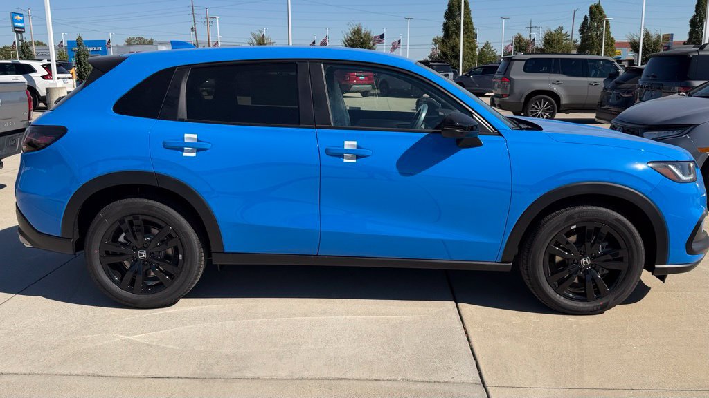 New 2027 Honda HR-V Sport image 6