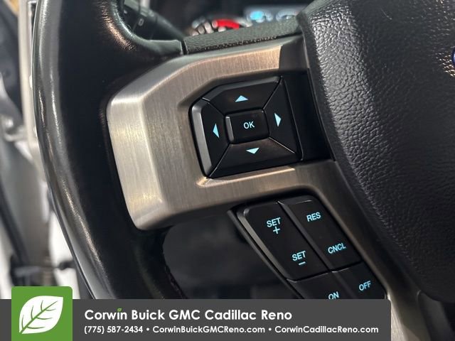 Used 2018 Ford F150 Platinum w/ Technology Package image 13