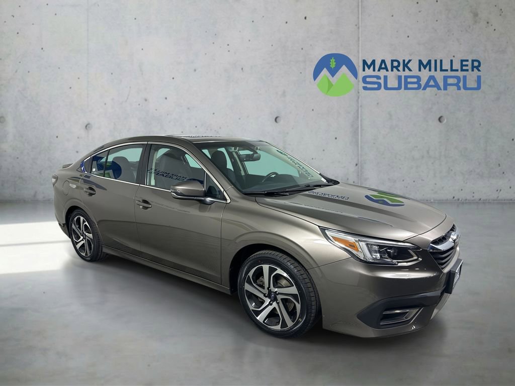 Certified 2022 Subaru Legacy Limited XT AWD/4WD image 1