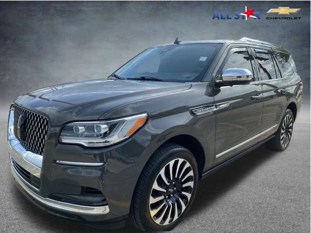 Used 2023 Lincoln Navigator Black Label AWD/4WD image 1