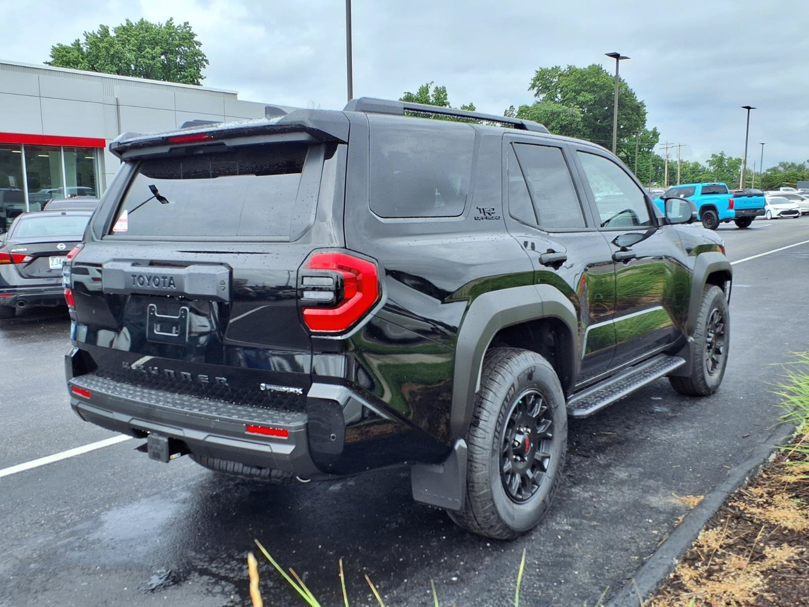 New 2026 Toyota 4Runner TRD Off-Road Premium AWD/4WD image 22