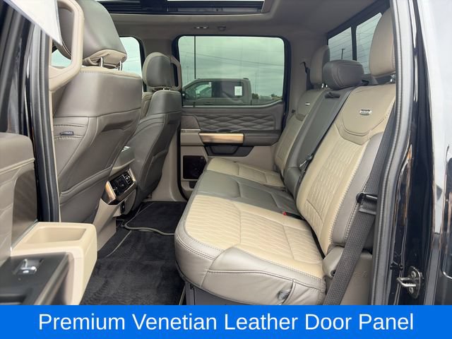 Used 2025 Ford F350 Platinum w/ Platinum Plus Package AWD/4WD image 31