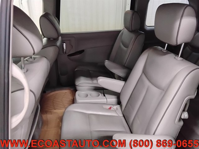 Used 2012 Nissan Quest SV w/ Value Cargo Pkg FWD image 13