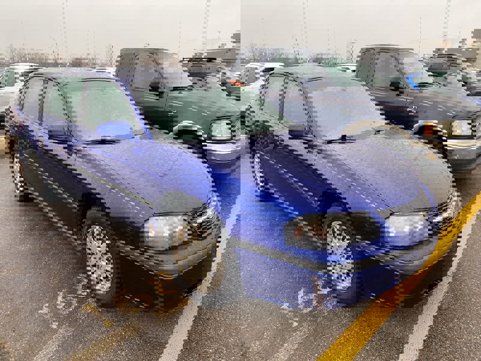 Used 2005 Chevrolet Impala w/ Preferred Equipment Group image 11