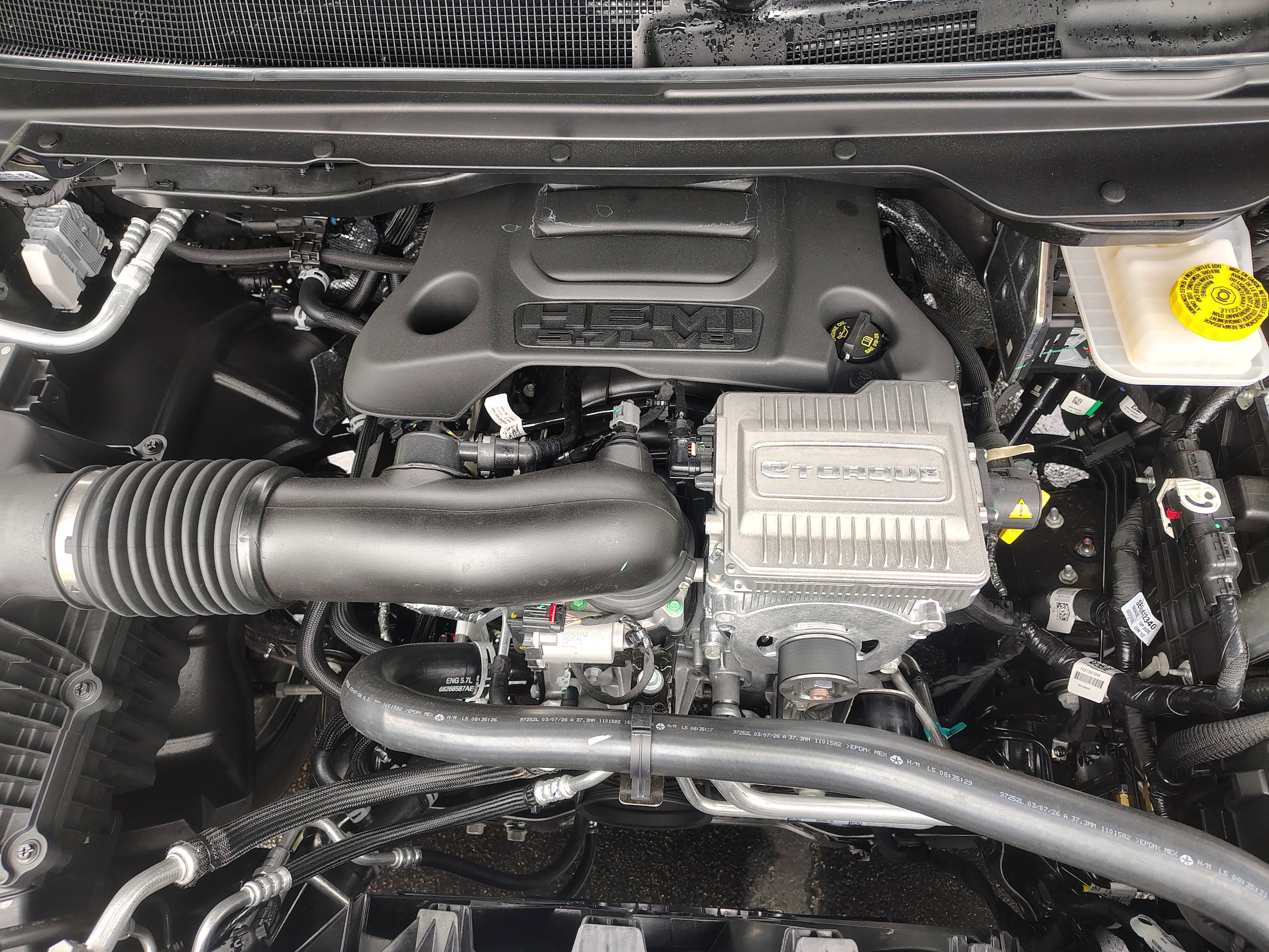 New 2026 RAM 1500 Big Horn AWD/4WD image 13