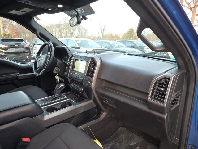 Certified 2018 Ford F150 XLT w/ Equipment Group 302A Luxury image 11
