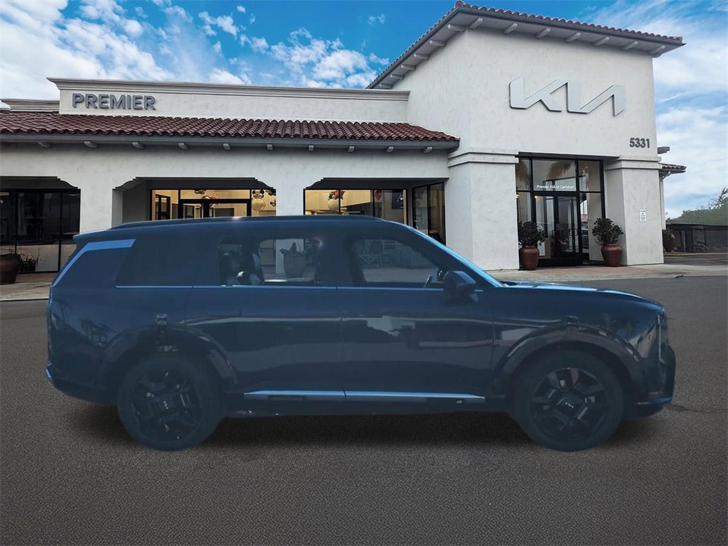 New 2027 Kia Telluride SX image 9