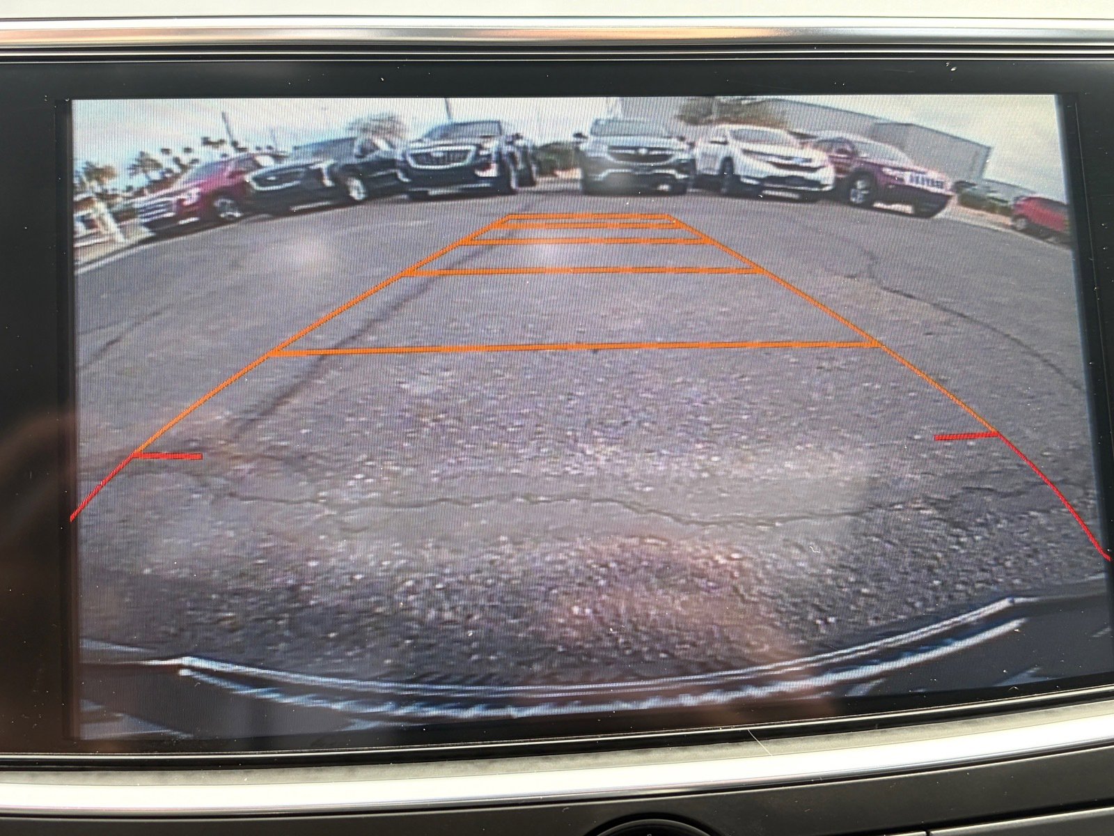 Used 2017 Buick LaCrosse Premium w/ Sun and Shade Package image 16