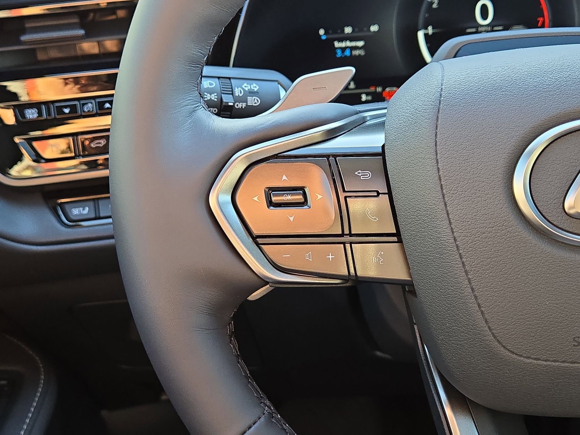 New 2026 Lexus TX 350 AWD image 21