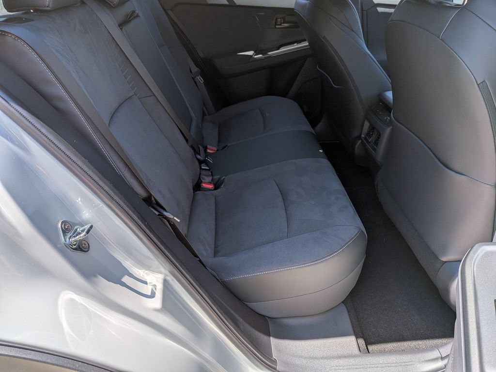 New 2026 Toyota C-HR AWD/4WD image 18