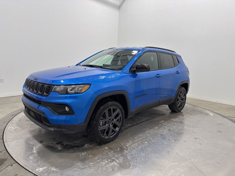 New 2026 Jeep Compass Latitude image 3