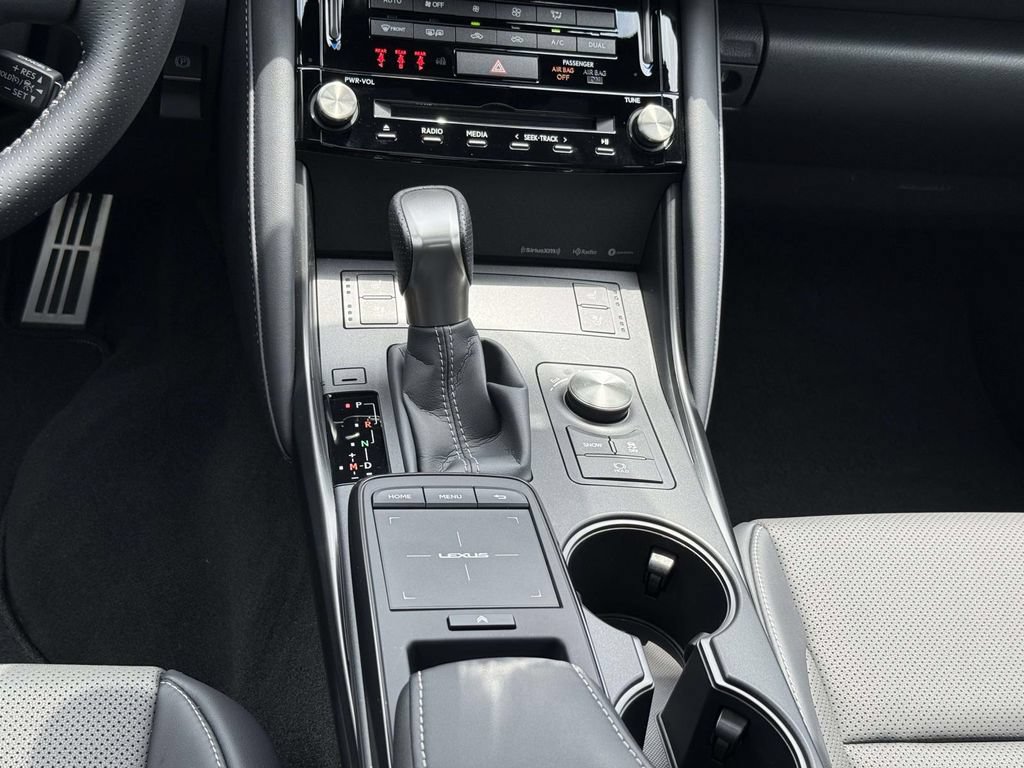 Used 2025 Lexus IS 350 F Sport AWD/4WD image 19