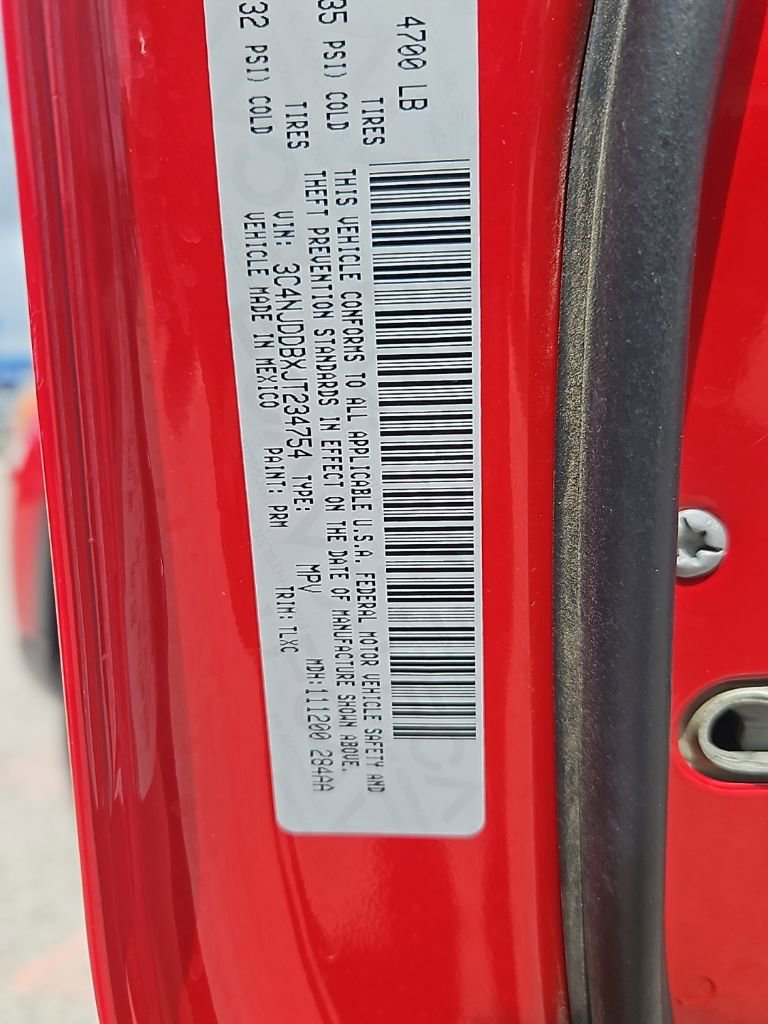 Used 2018 Jeep Compass Trailhawk w/ Leather Interior Group image 23