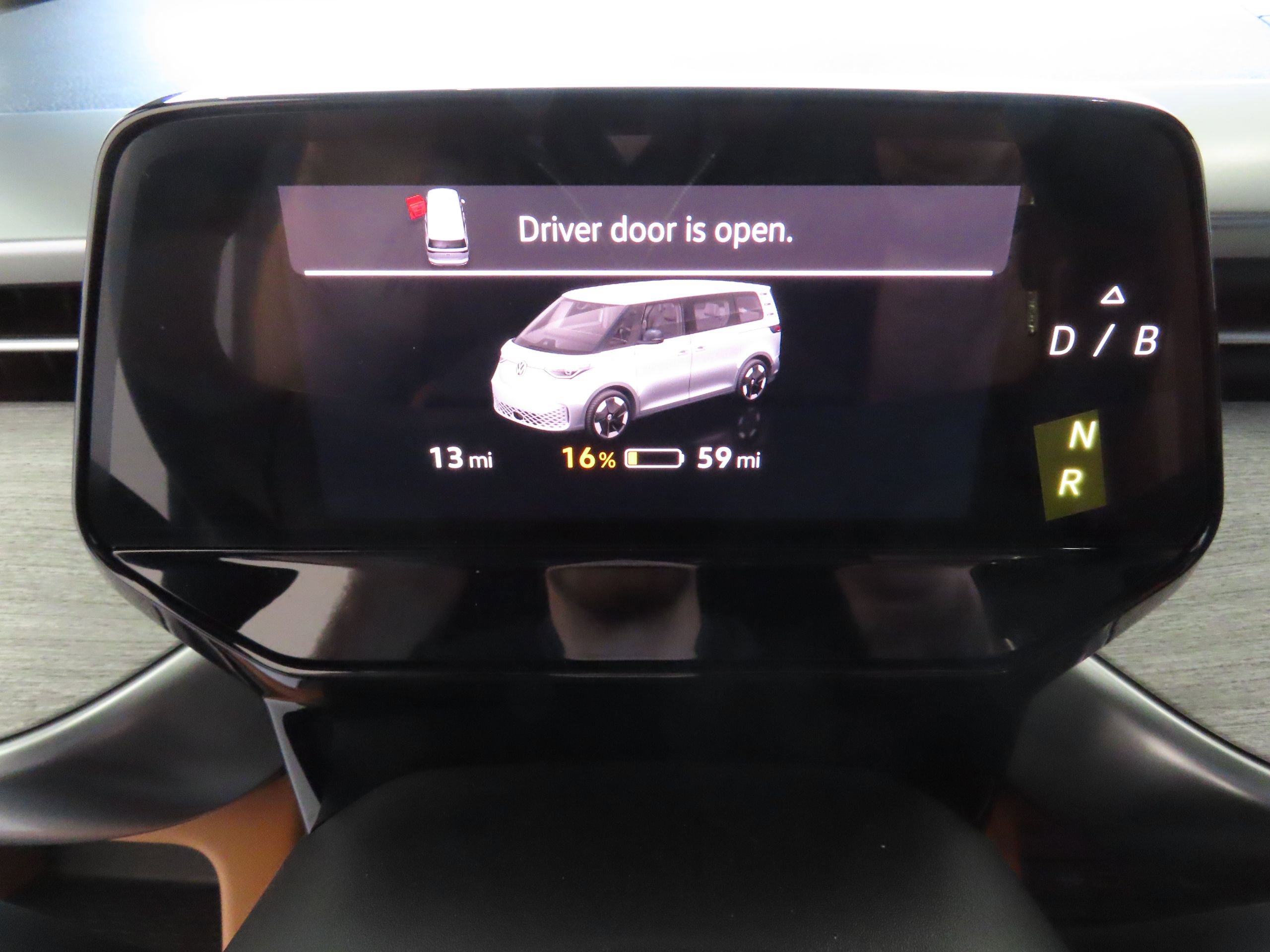 New 2025 Volkswagen ID. Buzz Pro S image 13