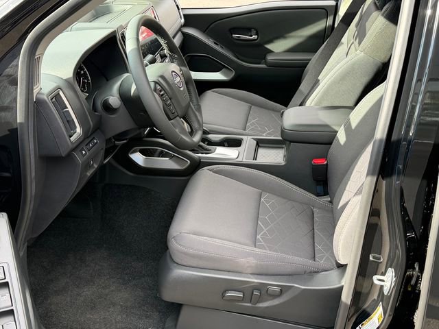 New 2026 Nissan Frontier SV w/ SV Convenience Package RWD image 20