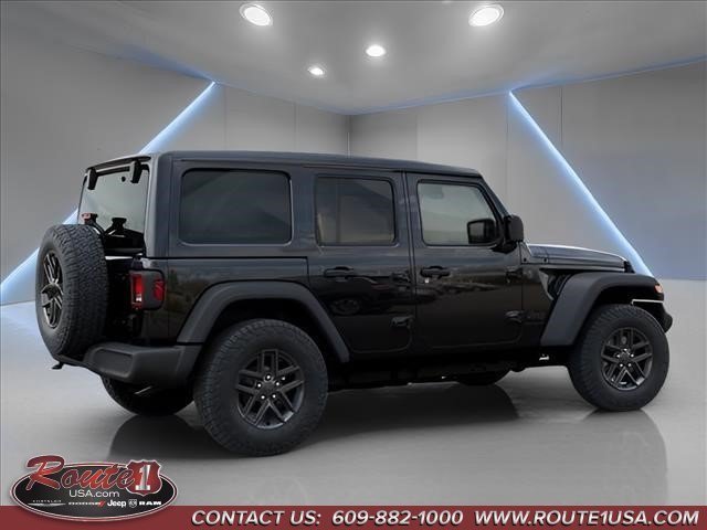 New 2026 Jeep Wrangler Unlimited Sport AWD/4WD image 5