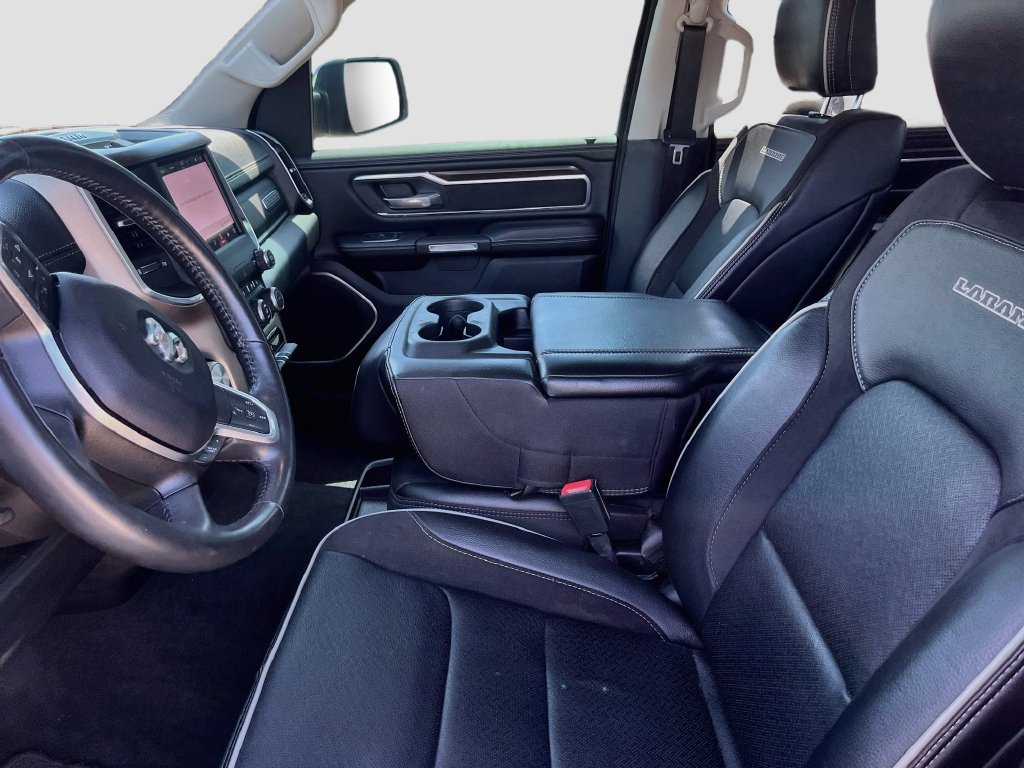 Used 2022 RAM 1500 Laramie RWD image 20