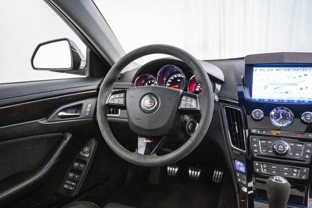 Used 2011 Cadillac CTS V w/ Wood Trim Package image 4