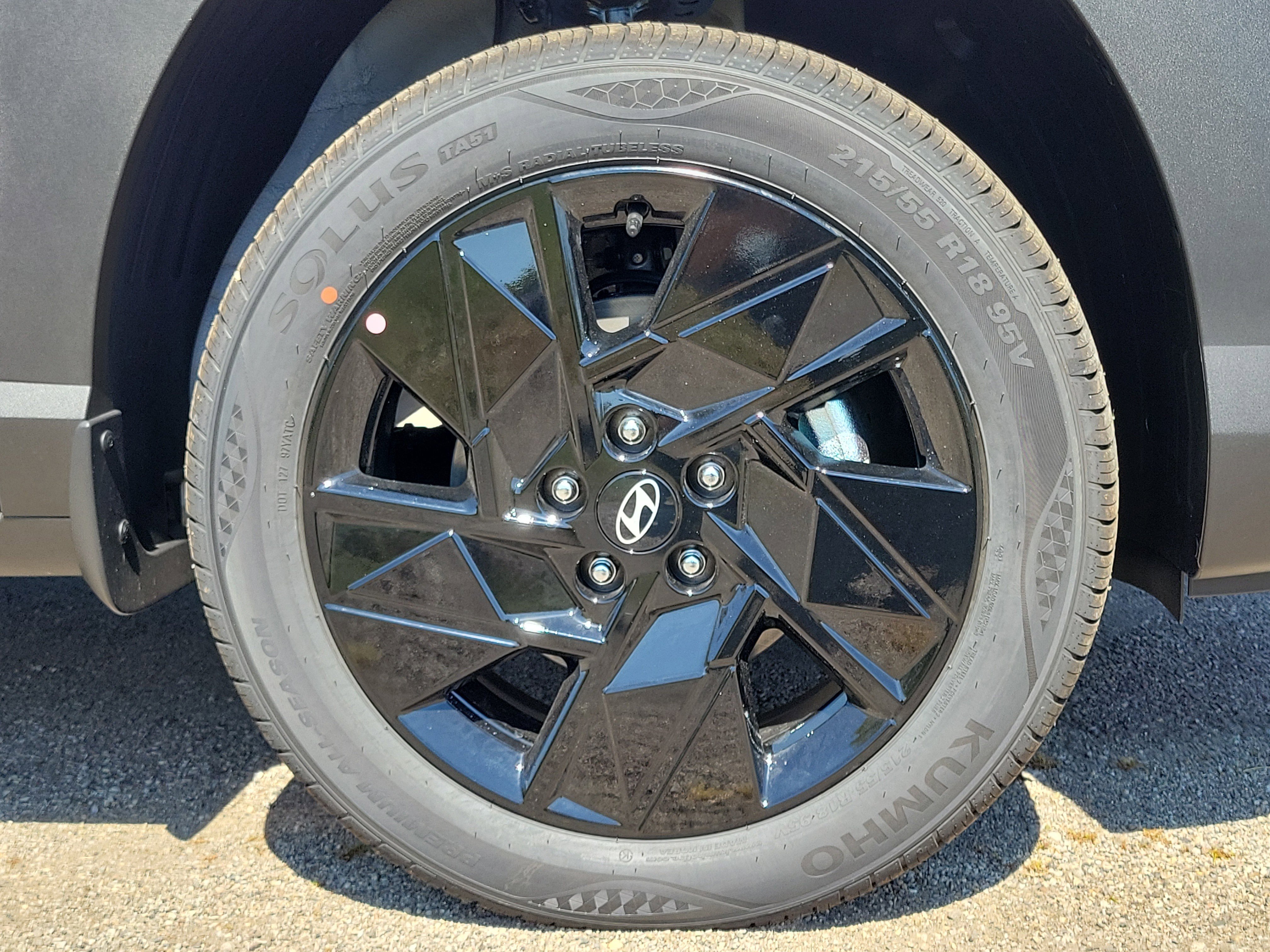 New 2026 Hyundai Kona SEL Sport image 5