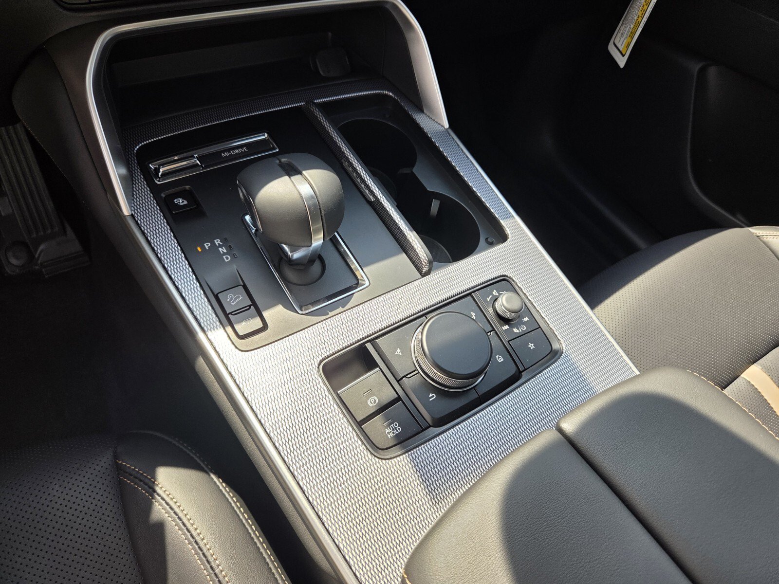 New 2026 MAZDA CX-90 Plug-In Hybrid w/ Premium Plus AWD/4WD image 25