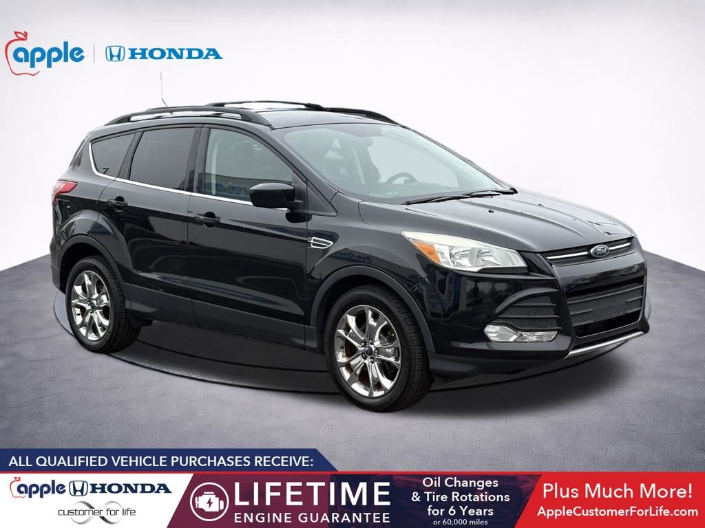 Used 2016 Ford Escape SE w/ Equipment Group 201A 360° Tour