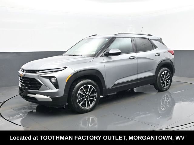 Used 2025 Chevrolet TrailBlazer LT image 1