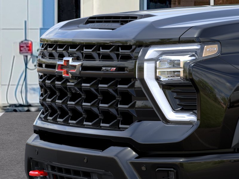 New 2026 Chevrolet Silverado 2500 ZR2 w/ LPO, Dark Essentials Package AWD/4WD image 37