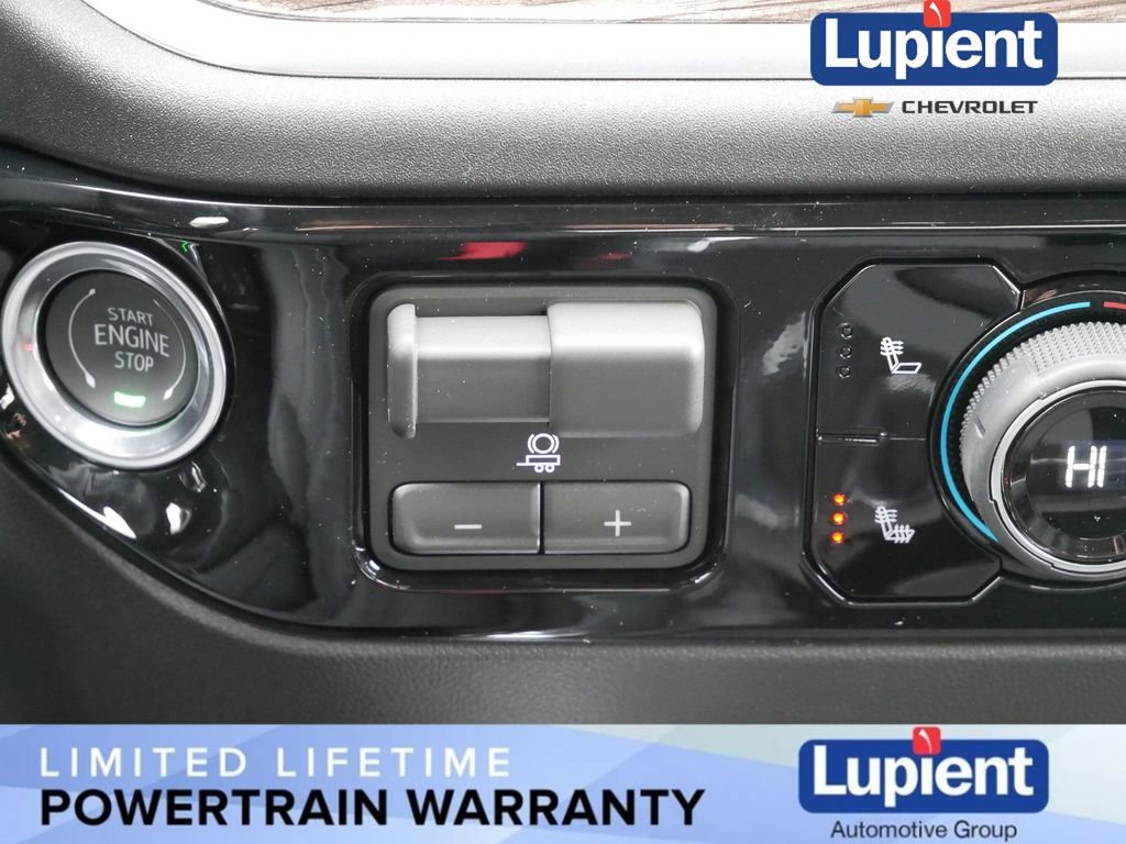 New 2026 Chevrolet Silverado 2500 LT w/ Trail Boss Package image 24