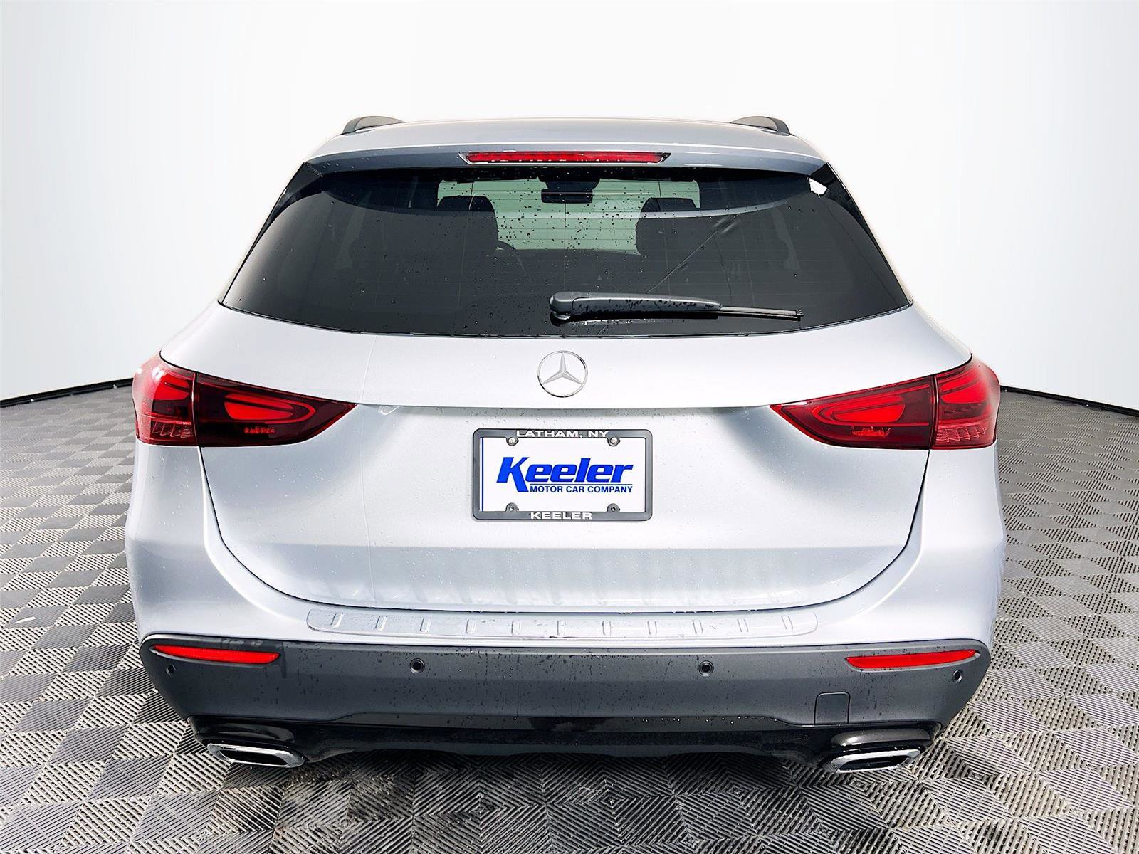 Certified 2026 Mercedes-Benz GLA 250 4MATIC image 5