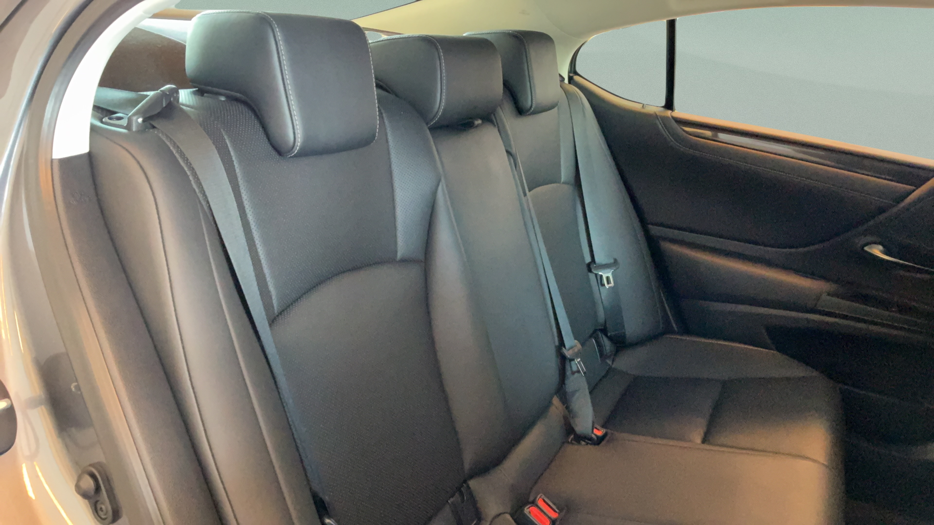 Used 2021 Lexus ES 350 w/ Accessory Package 2 FWD image 36
