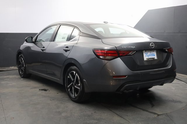 Certified 2025 Nissan Sentra SV w/ All-Weather Package image 6