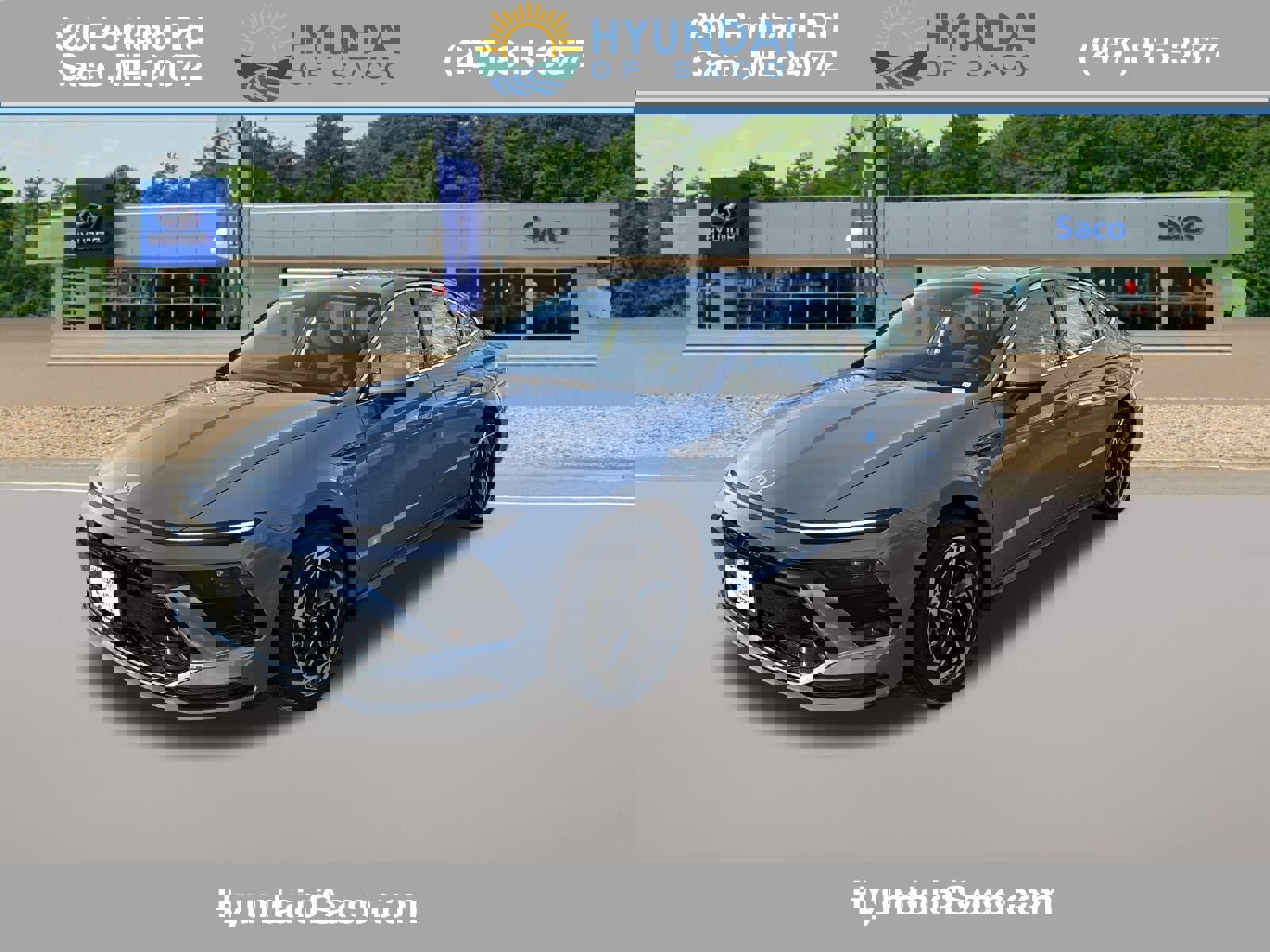 New 2026 Hyundai Sonata SEL