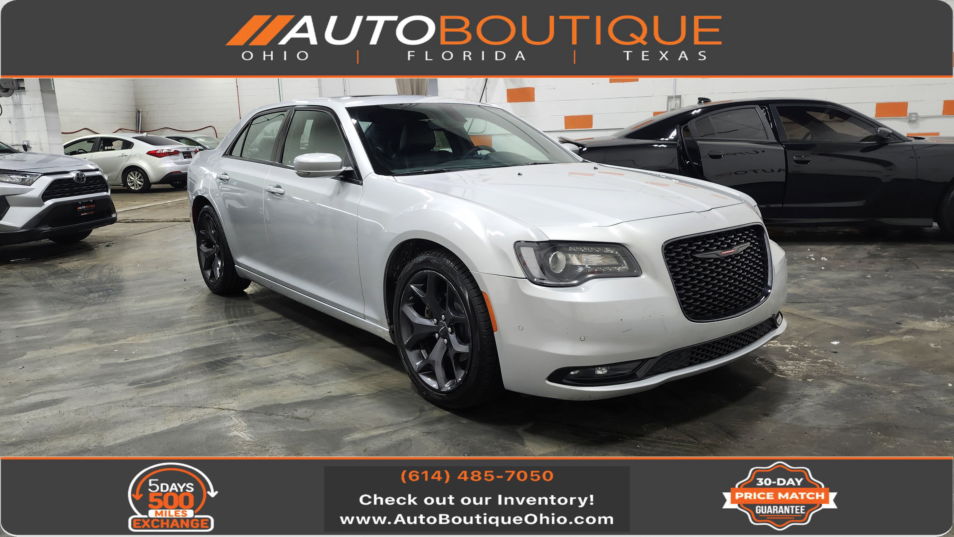 Used 2023 Chrysler 300 S image 1