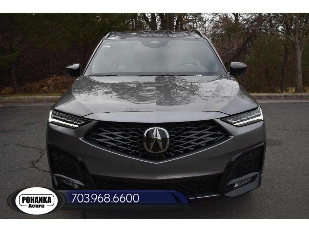 New 2026 Acura MDX A-Spec w/ Advance Package AWD/4WD image 2