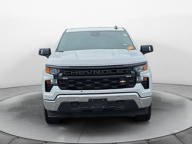Used 2025 Chevrolet Silverado 1500 W/T w/ WT Value Package AWD/4WD image 8