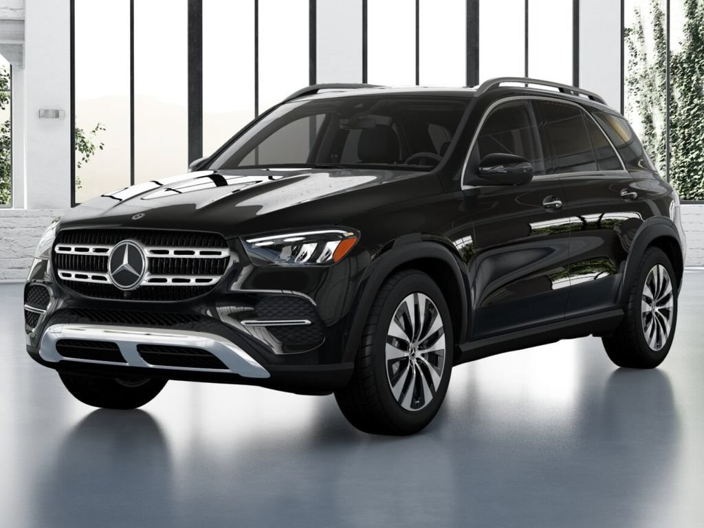 New 2026 Mercedes-Benz GLE 350 4MATIC video 1