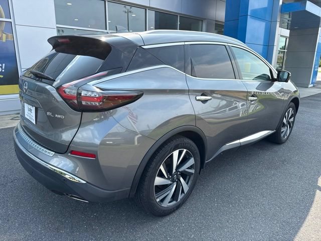 Used 2023 Nissan Murano SL w/ Cargo Package AWD/4WD image 6