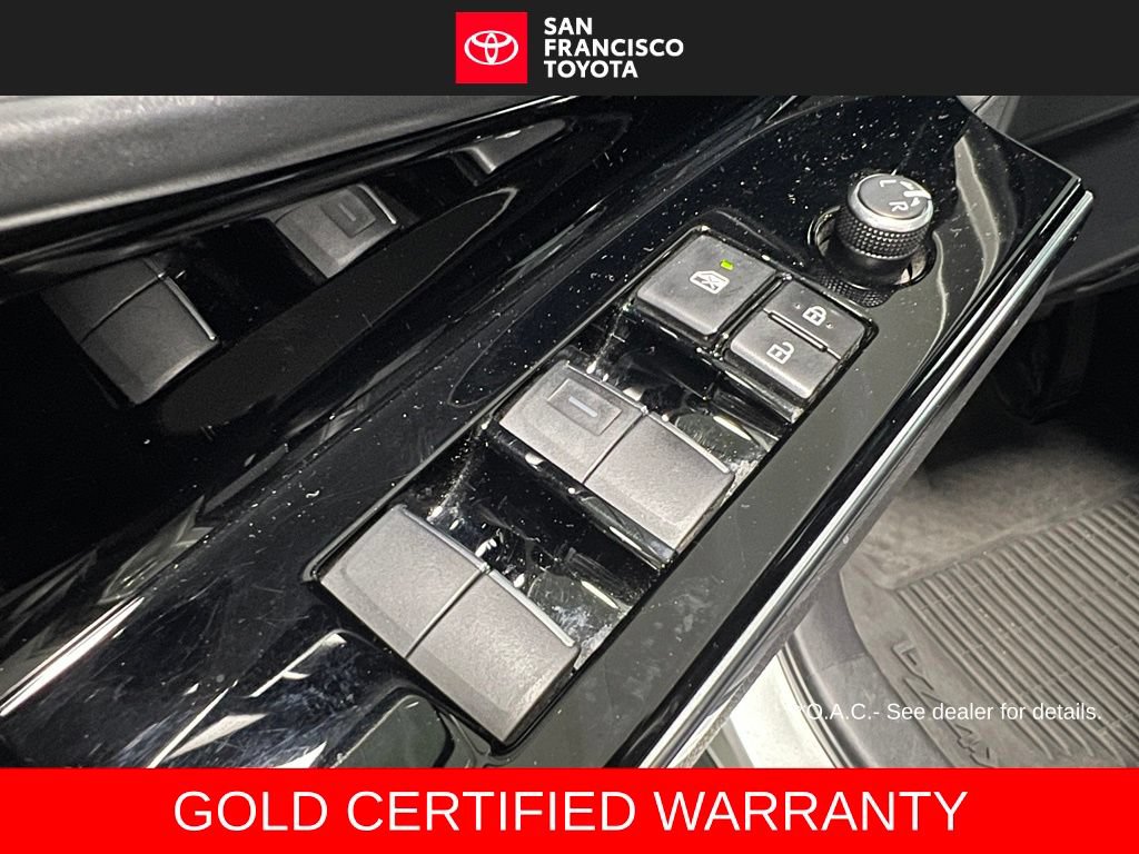 Certified 2023 Toyota bZ4X FWD image 36