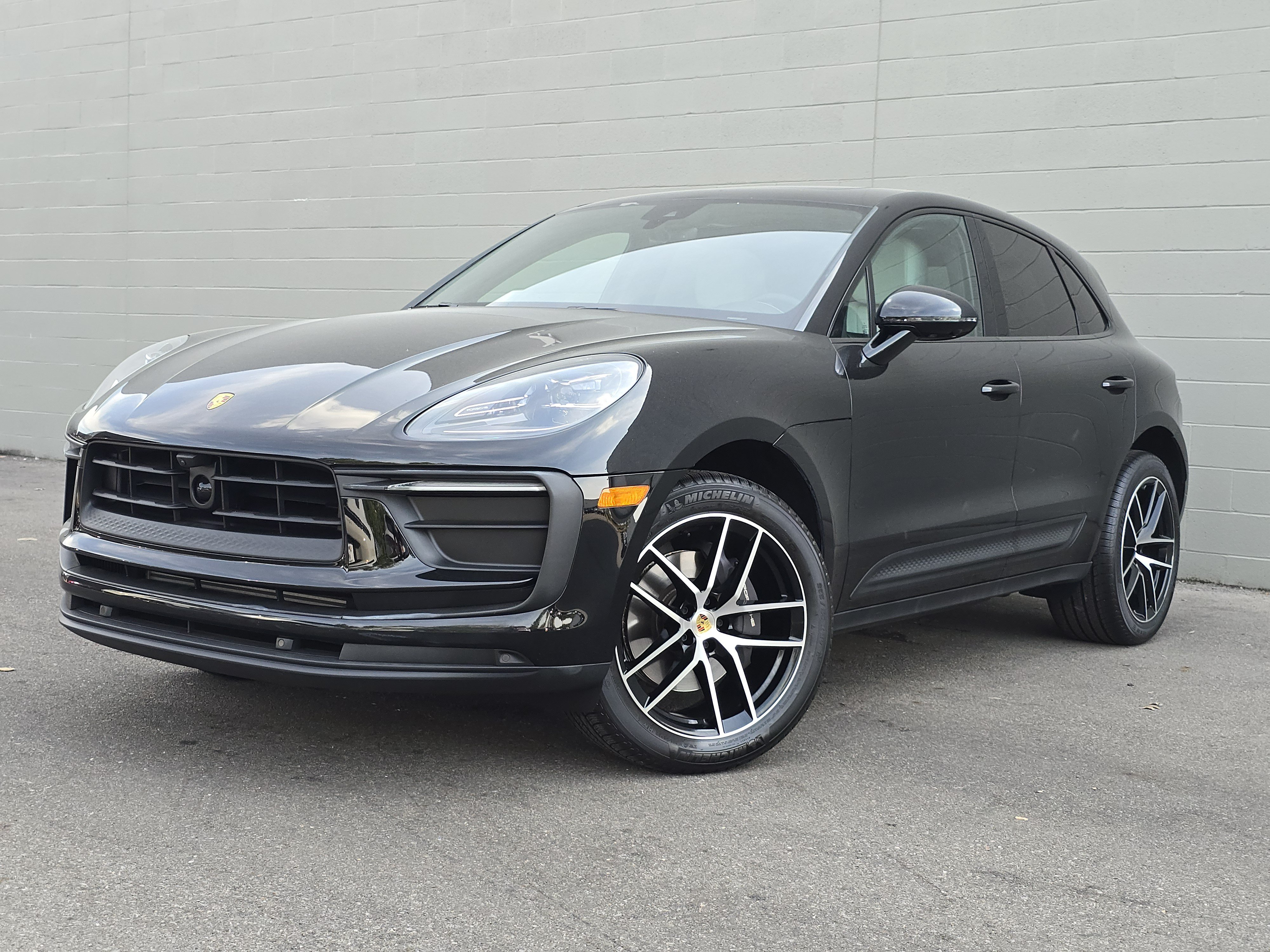 Certified 2026 Porsche Macan