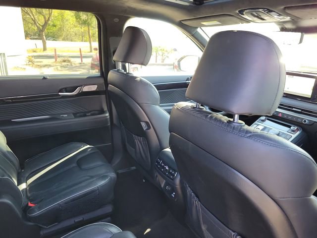 Used 2024 Hyundai Palisade Calligraphy image 32