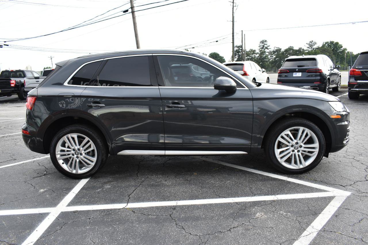 Used 2019 Audi Q5 2.0T Premium Plus AWD/4WD image 5