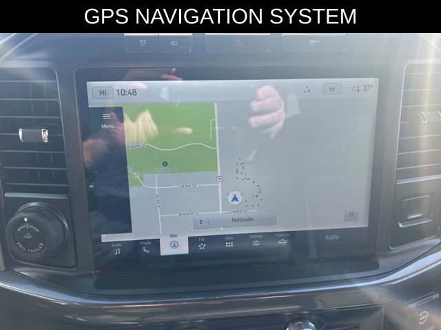 Used 2023 Ford F150 XLT w/ Equipment Group 302A High AWD/4WD image 22