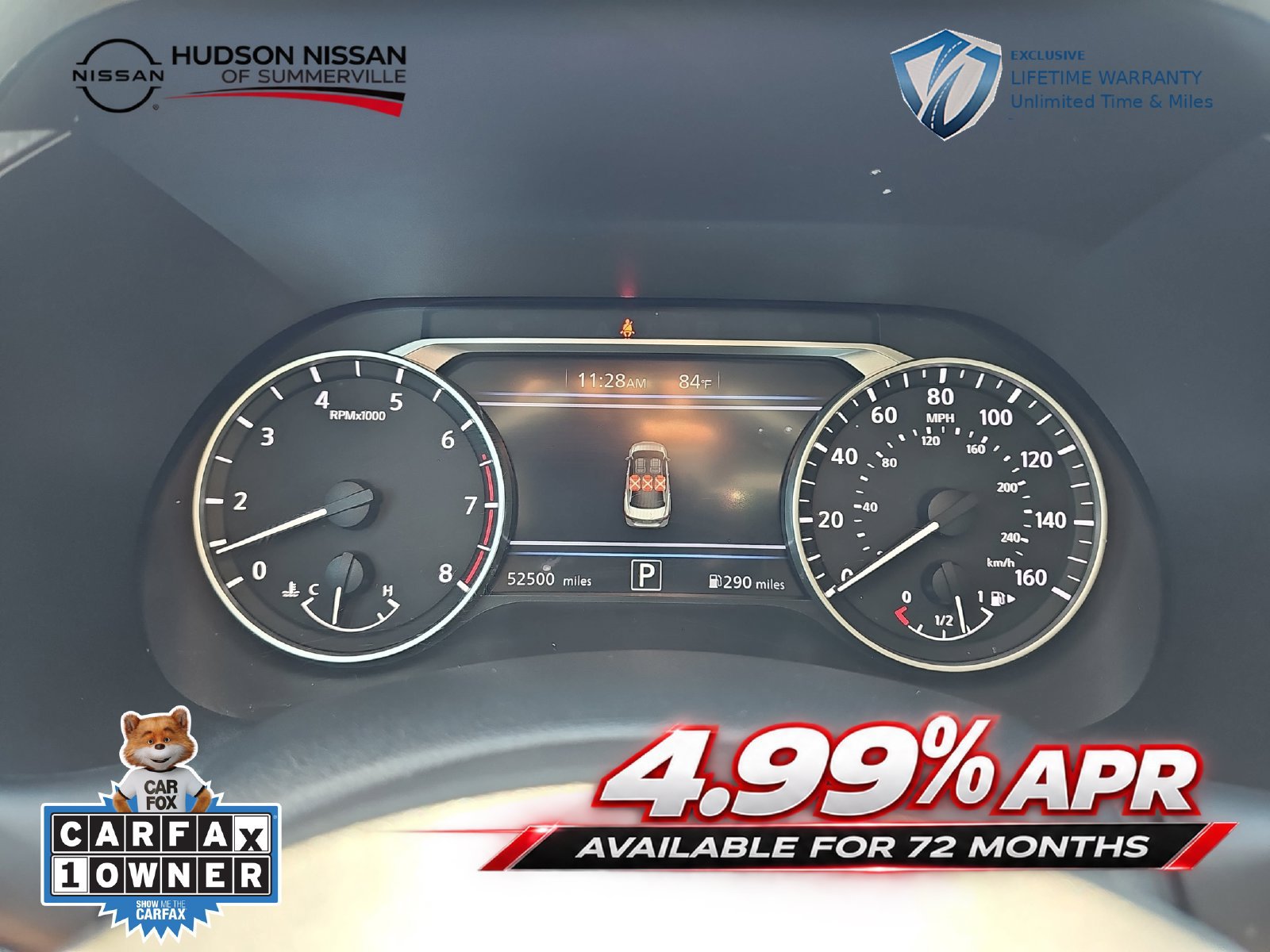 Used 2025 Nissan Sentra SV FWD image 20