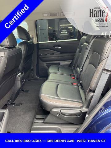 Certified 2024 Nissan Pathfinder SL AWD/4WD image 20
